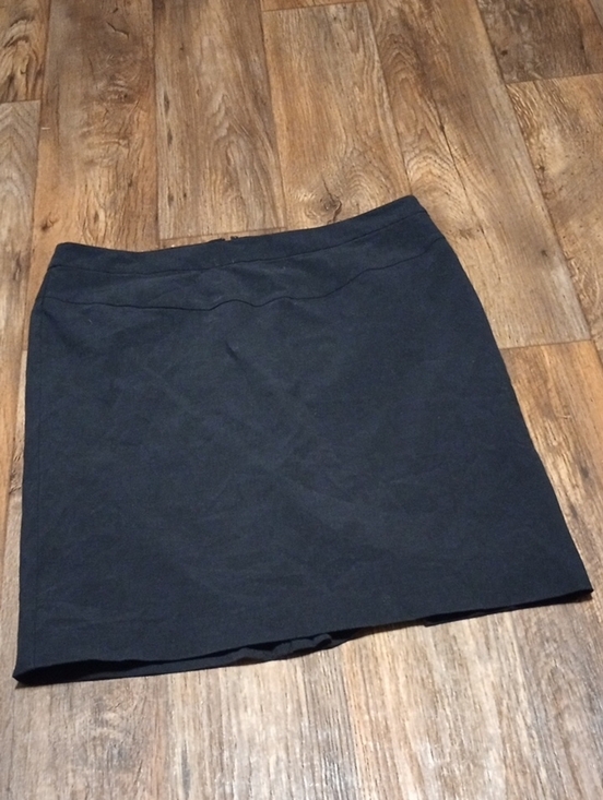 Worthington Dresses & Skirts - Worthington Works Black Mini Skirt - Clean A-Line Silhouette